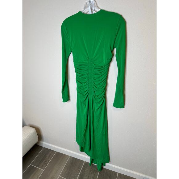 Alc long sleeve Adeline dress -xs - Picture 3 of 7